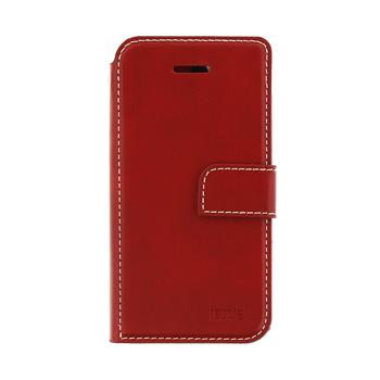 Molano Cano Issue flipové puzdro Huawei P10 Lite red
