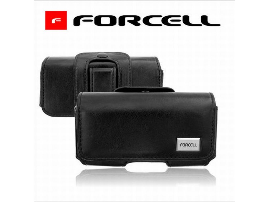 Forcella Classic 100A Model 13 horizontálne puzdro na opasok black