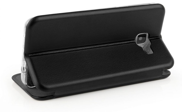 Forcell Elegance flipové pouzdro Samsung Galaxy S8 black