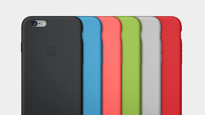 Silikónové púzdro Apple iPhone 6s Plus