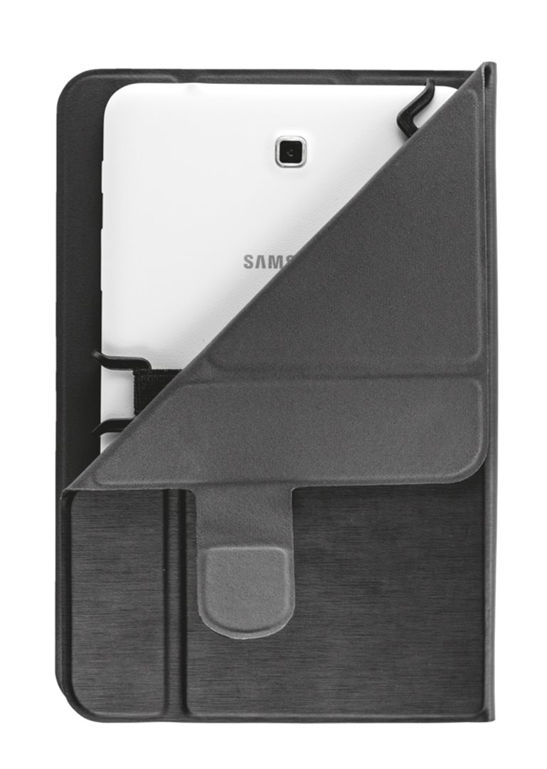 Trust AEXXO Universal Folio Case for 7-8 "tablets black