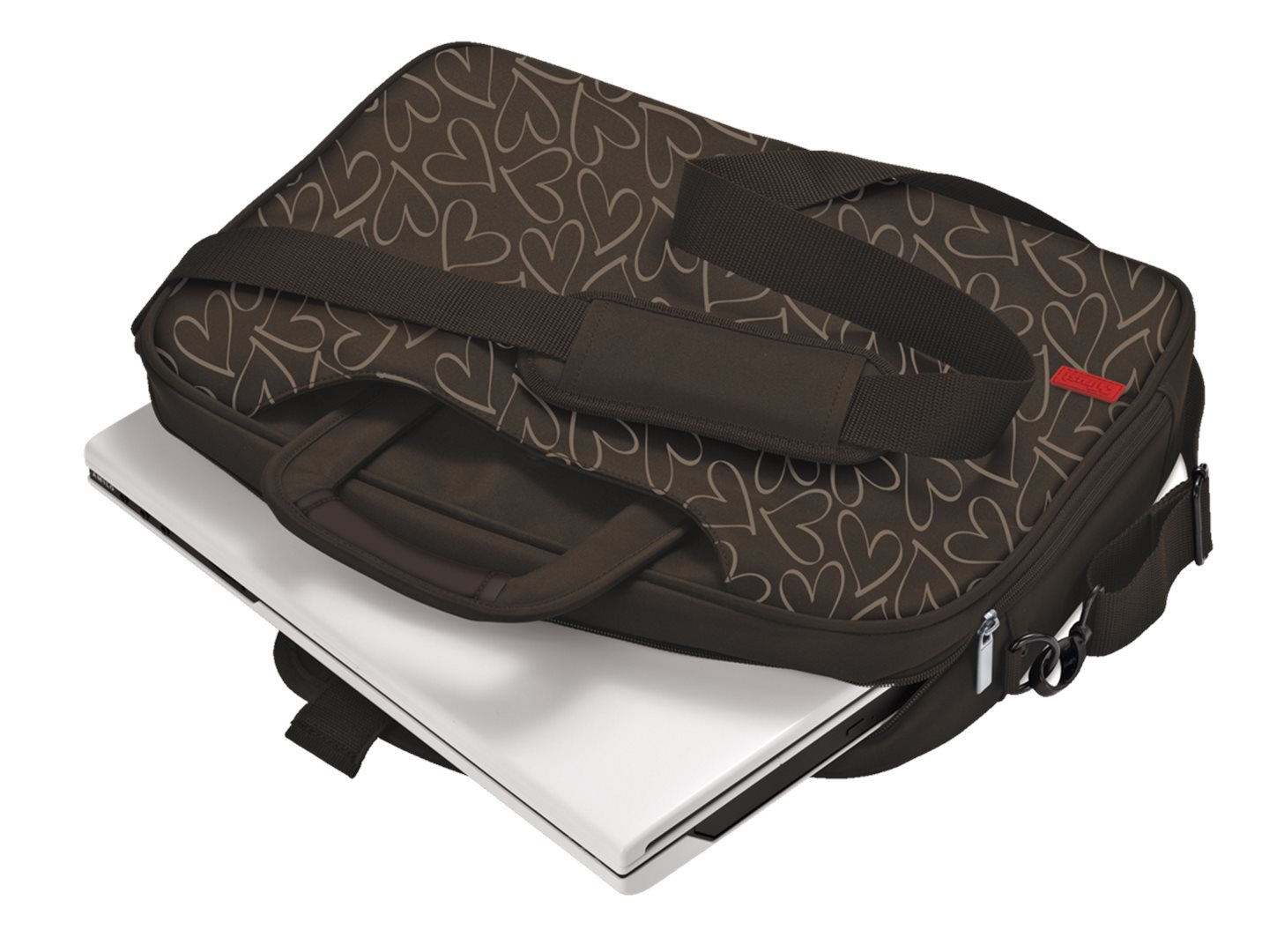 Trust Oslo Carry Bag for 15.6 "laptops - brown