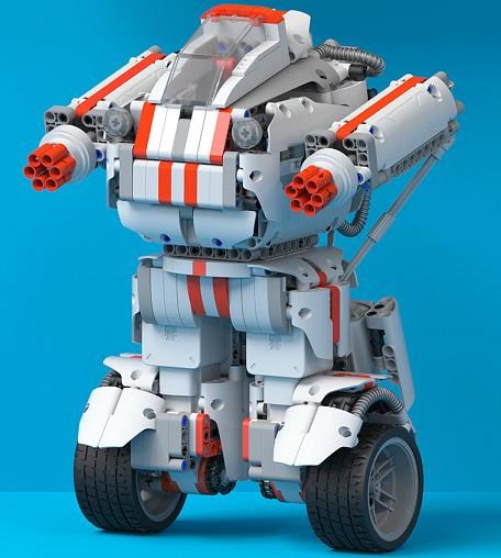 Xiaomi Mi Bunny Robot Builder - inteligentný robot