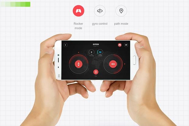 Xiaomi Mi Bunny Robot Builder - inteligentný robot