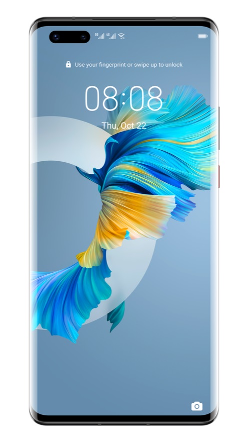 Huawei Mate 40 Pre 8GB / 256GB Mystic Silver