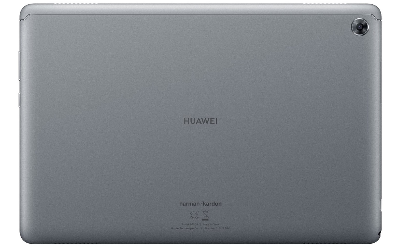 Huawei MediaPad M5 Lite 10" Wi-Fi 4GB/64GB šedá