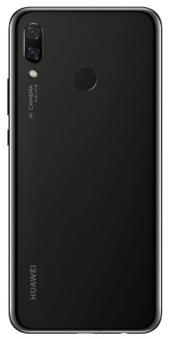 Huawei Nova 3 čierna