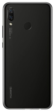 Huawei Nova 3 modrá