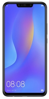 Huawei Nova 3i fialová