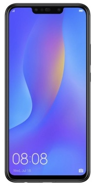 Huawei Nova 3i čierna