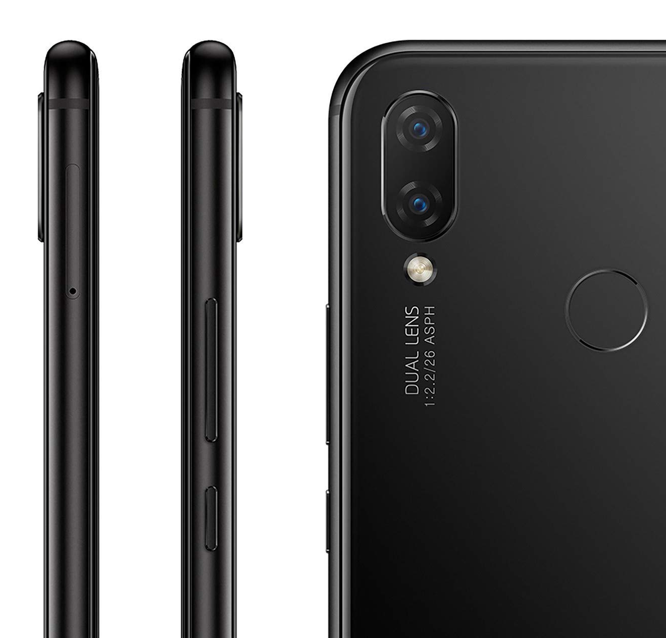 Huawei Nova 3i fialová