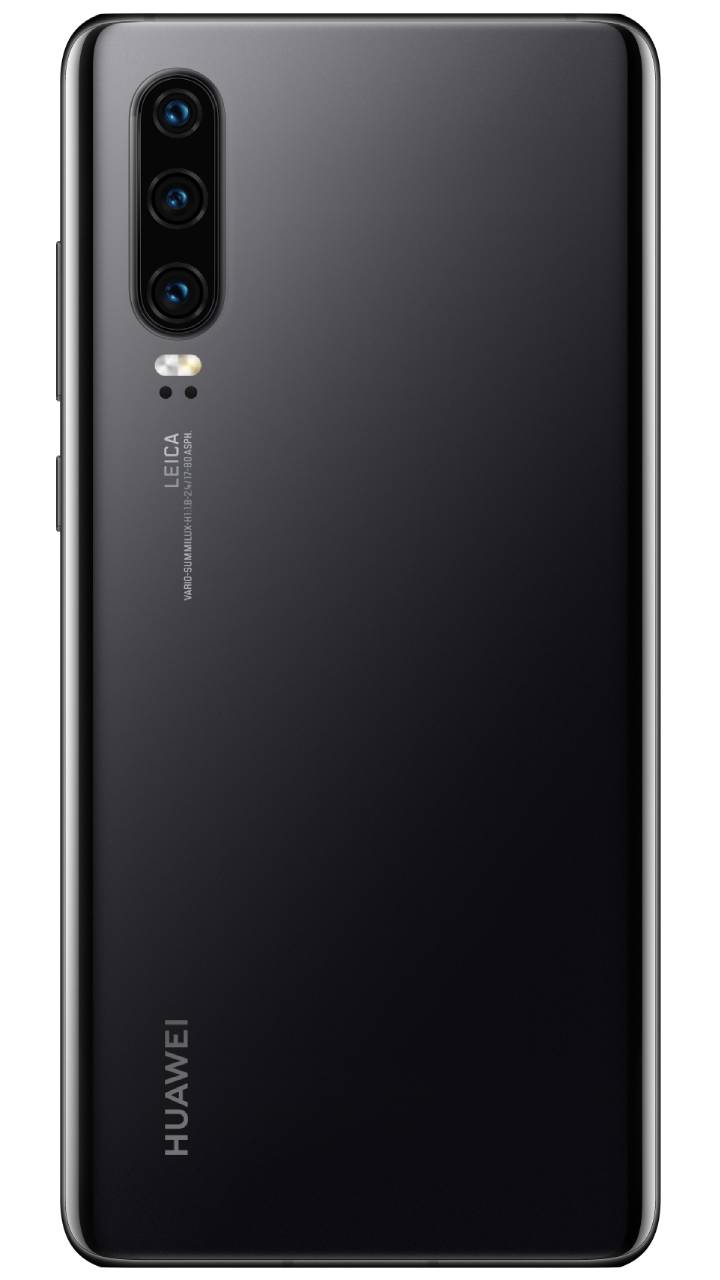 Huawei P30 6GB / 128GB Black