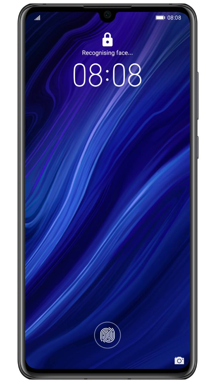 Huawei P30 6GB / 128GB Black