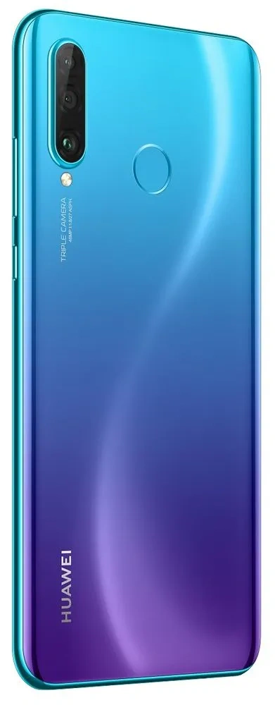 Huawei P30 Lite 4GB / 128GB Peacock Blue