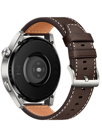 Huawei Watch 3 Pro Classic Brown