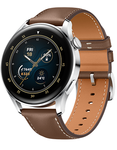 Huawei Watch 3 Black