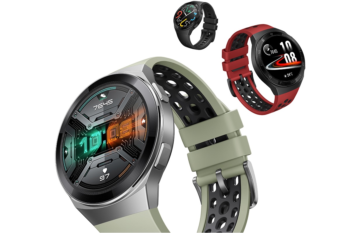 Huawei Watch GT 2e Mint Green