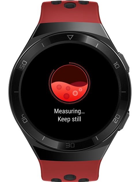 Huawei Watch GT 2e Lava Red