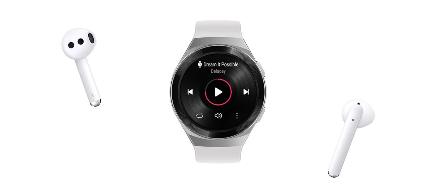 Huawei Watch GT 2e Graphite Black