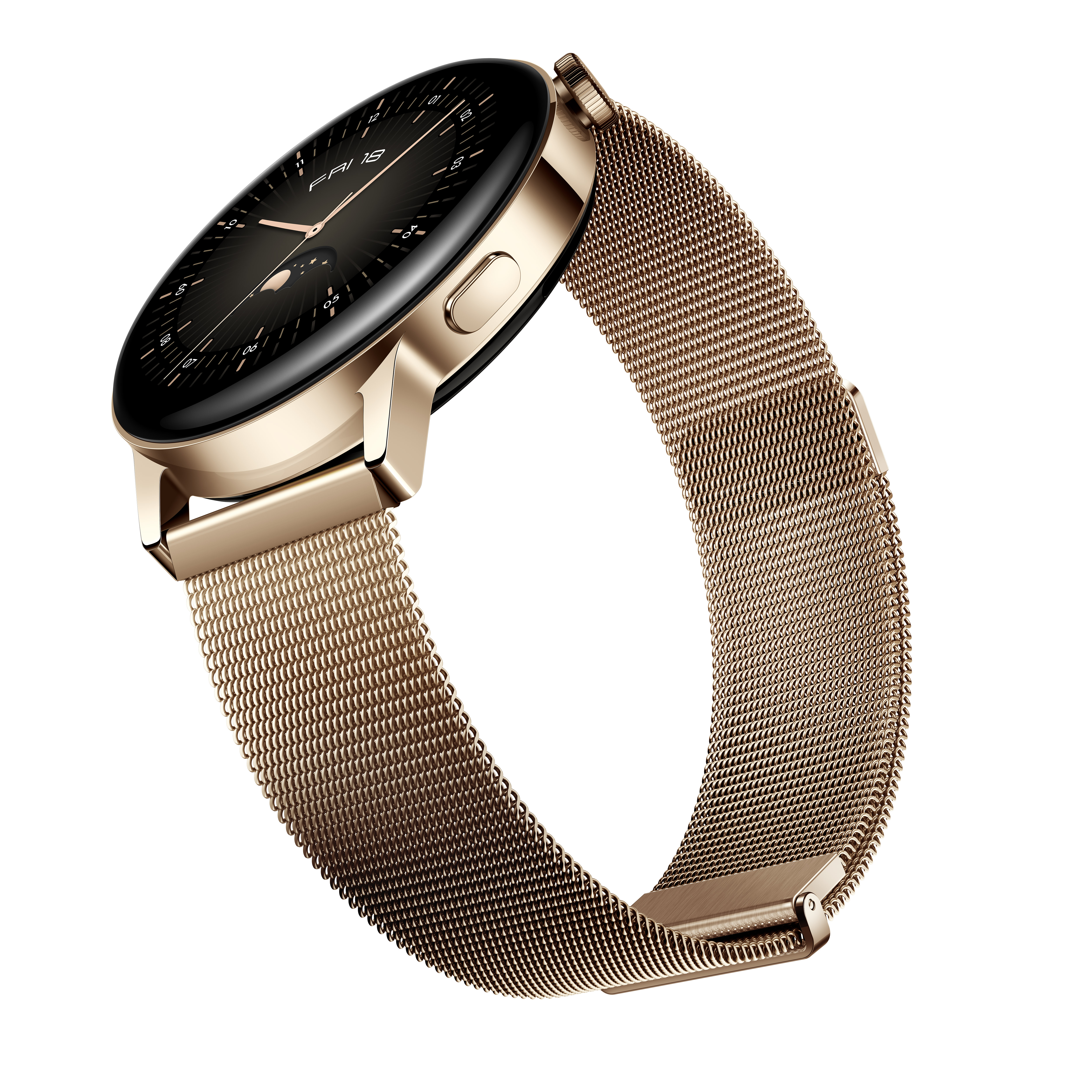 HUAWEI Watch GT 3 42mm Elegant Light Gold