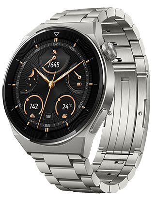 Huawei Watch GT 3 Pre biela