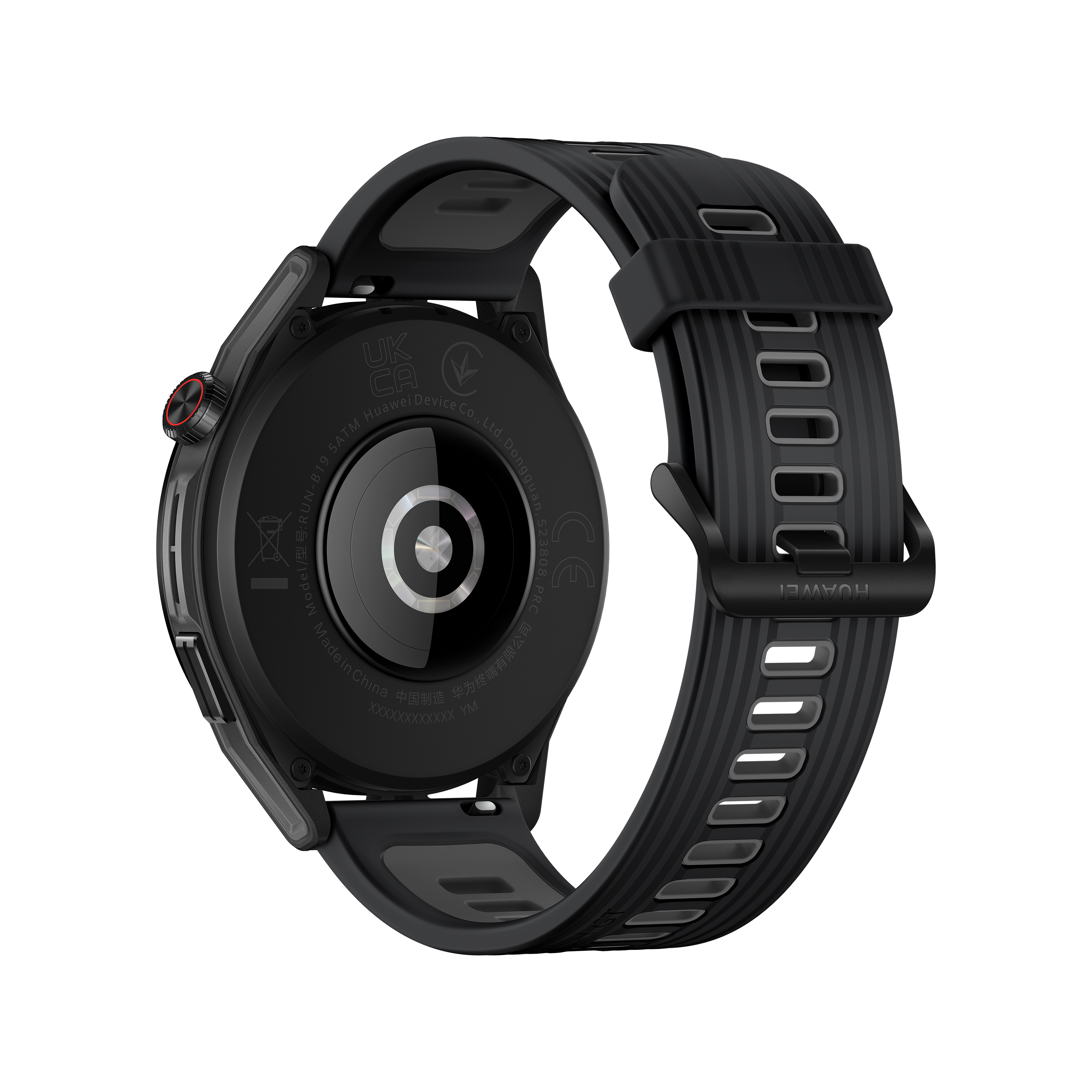 Huawei Watch GT Runner čierna