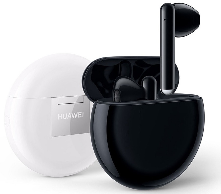 Bezdrôtové slúchadlá Huawei FreeBuds 3 CM-H3 čierna