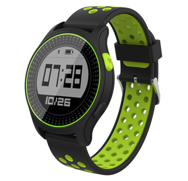 iget Active A2 zelená