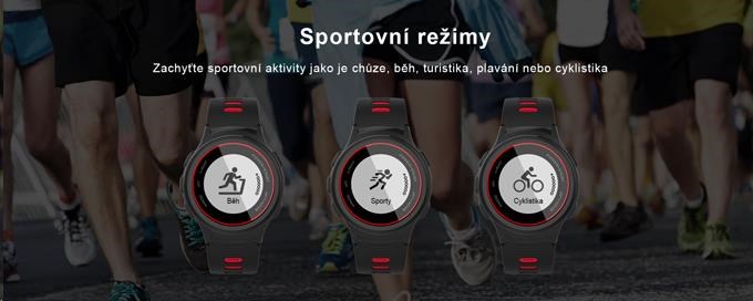 iget Active A4 čierna