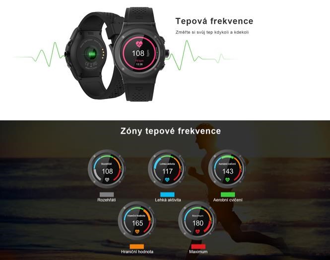 iget ACTIVE A6 čierna