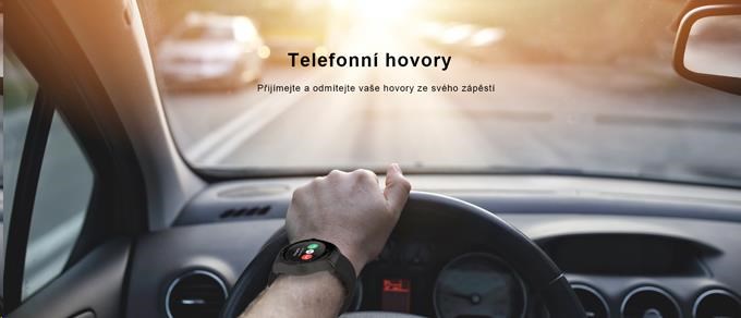 iget ACTIVE A6 čierna