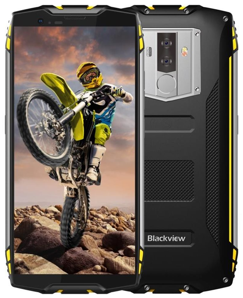 iget Blackview GBV6800 Pre žltá