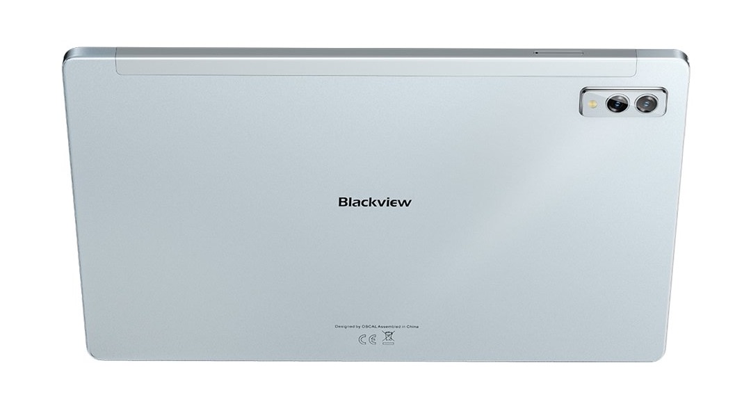 iGET Blackview TAB G11 8GB/128GB strieborná