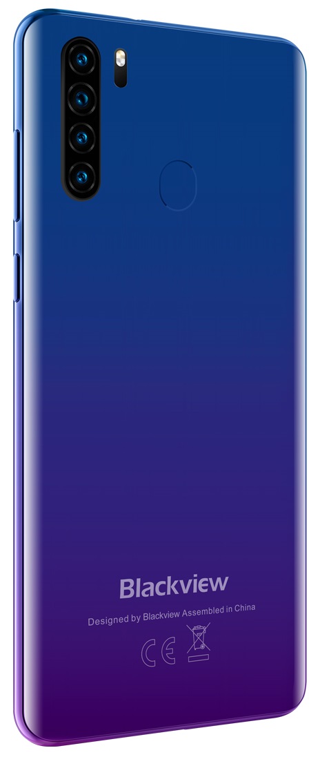 iget Blackview GA80 Pre 4GB / 64GB červená