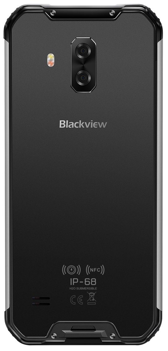 iGet Blackview GBV9600E 4GB/128GB čierna