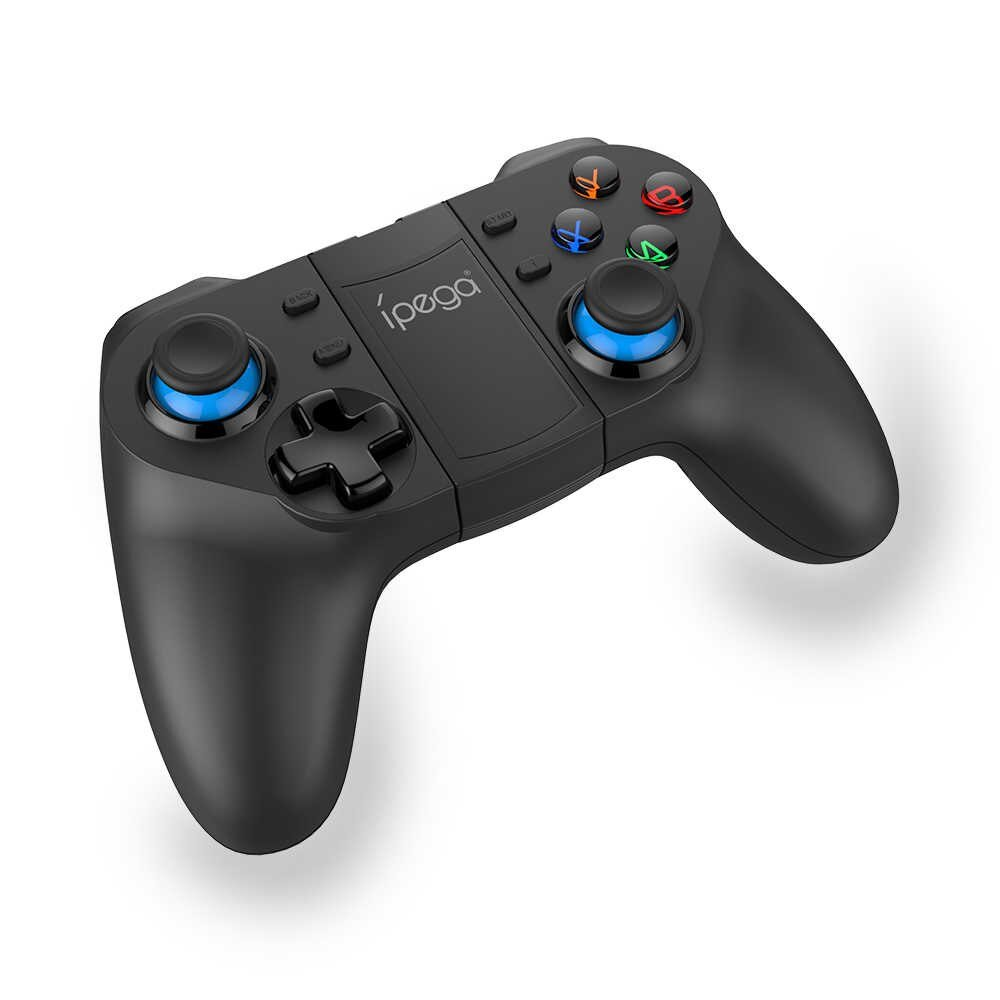 Bezdrôtový gamepad iPega 9129 Damon Z čierna