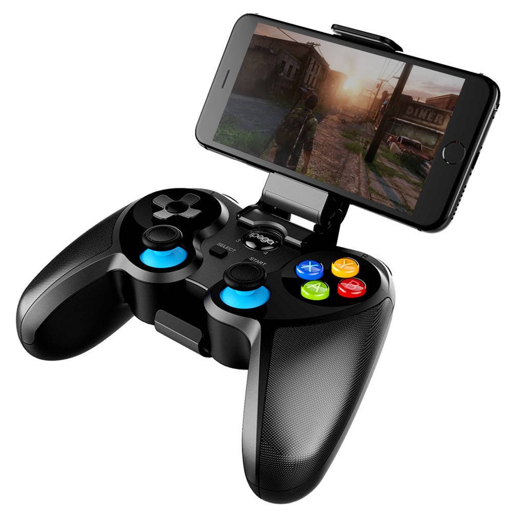 Bezdrôtový gamepad iPega 9157 čierna