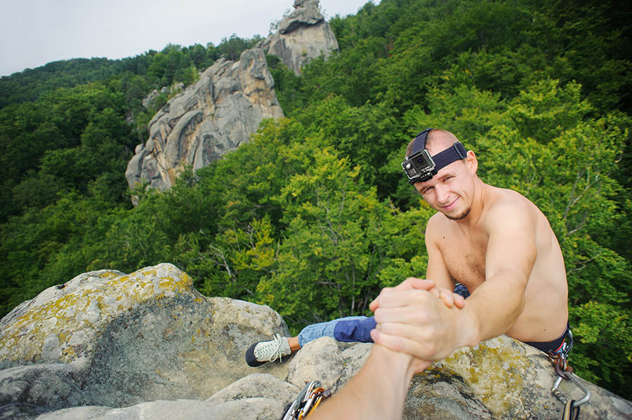 Akčný outdoor kamera LAmax X10 Taurus