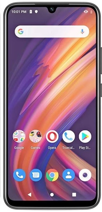 Lenovo A6 Note 3GB / 32GB čierna