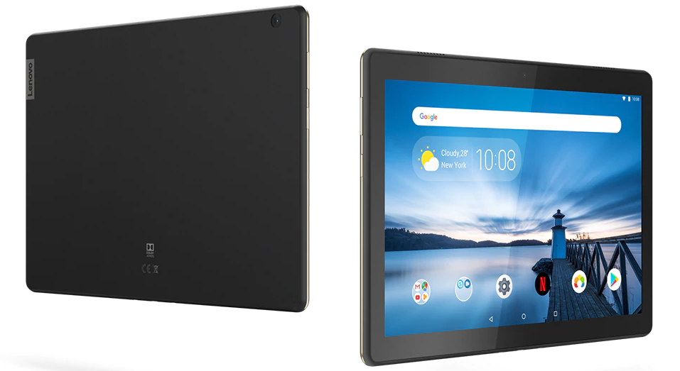 Lenovo TAB M10 10.1" 3GB/32GB LTE biela