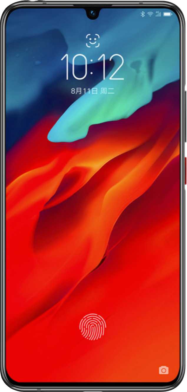 Lenovo Z6 PRO gsm tel. 8+128GB Black