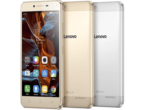 Lenovo Vibe K5 Plus