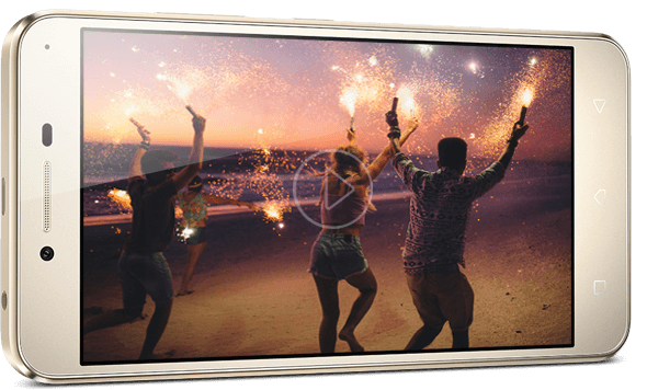 Lenovo K5 Plus +