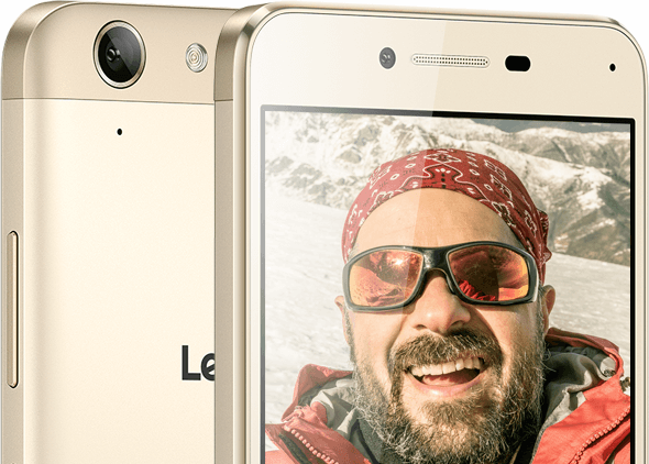 Telefón Lenovo K5 Plus
