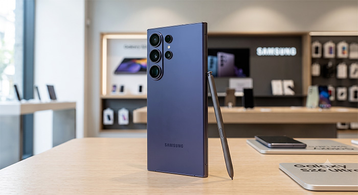 Smartfón Samsung Galaxy S26 Ultra s dotykovým perom S Pen