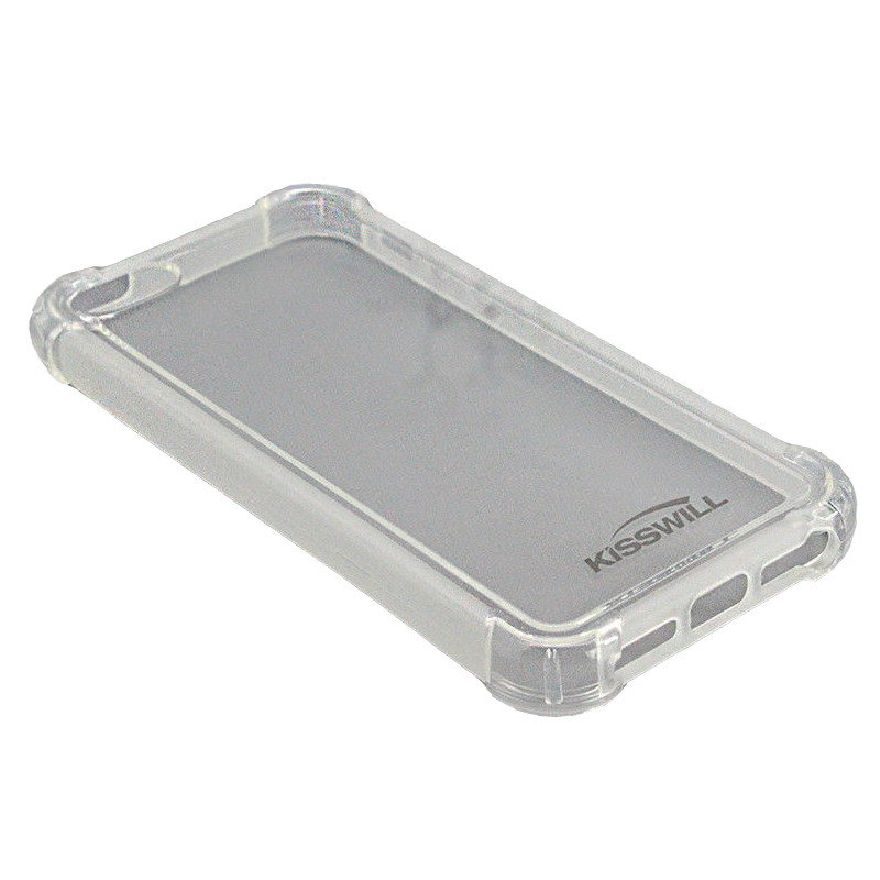 Kisswill Shock TPU Pouzdro Transparent pro Honor View 20