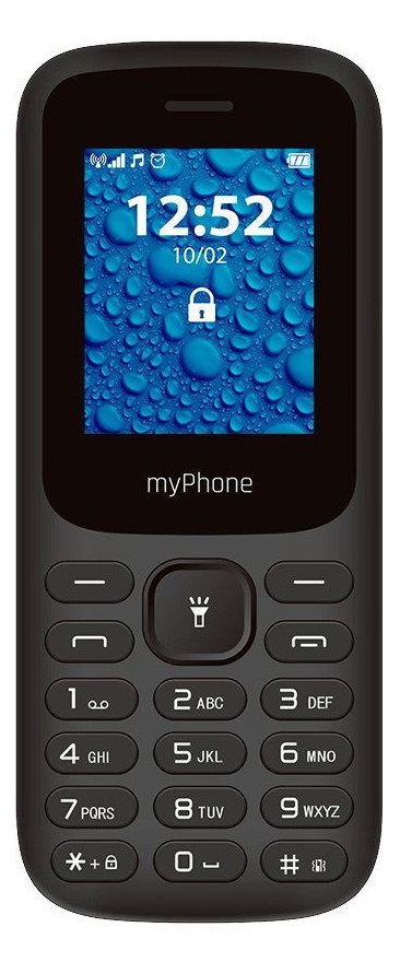 myPhone 2220 čierna