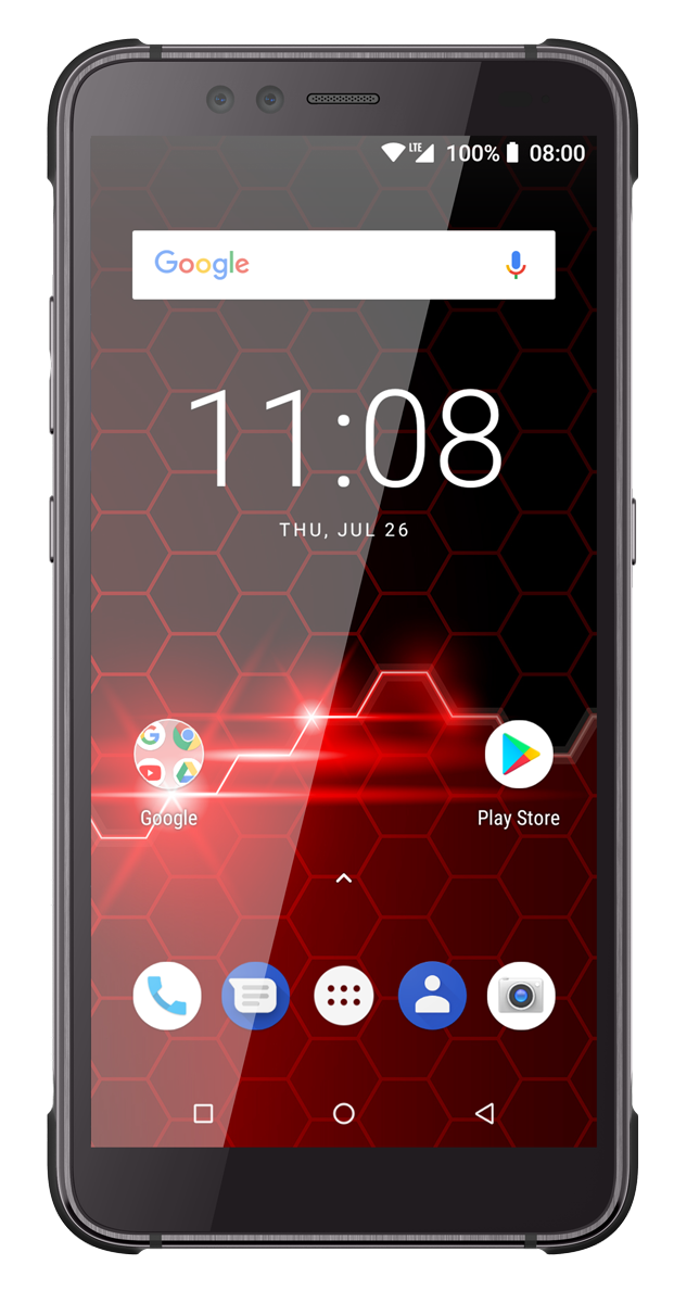 myPhone Hammer Blade 2 Pro čierny