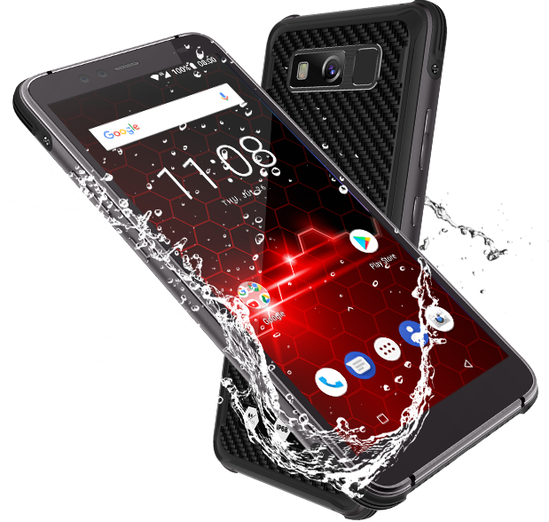 myPhone Hammer Blade 2 Pro čierny