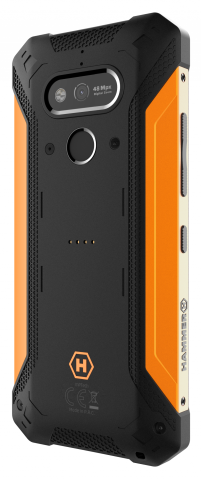 myPhone Hammer Explorer Pre 6GB / 128GB oranžová